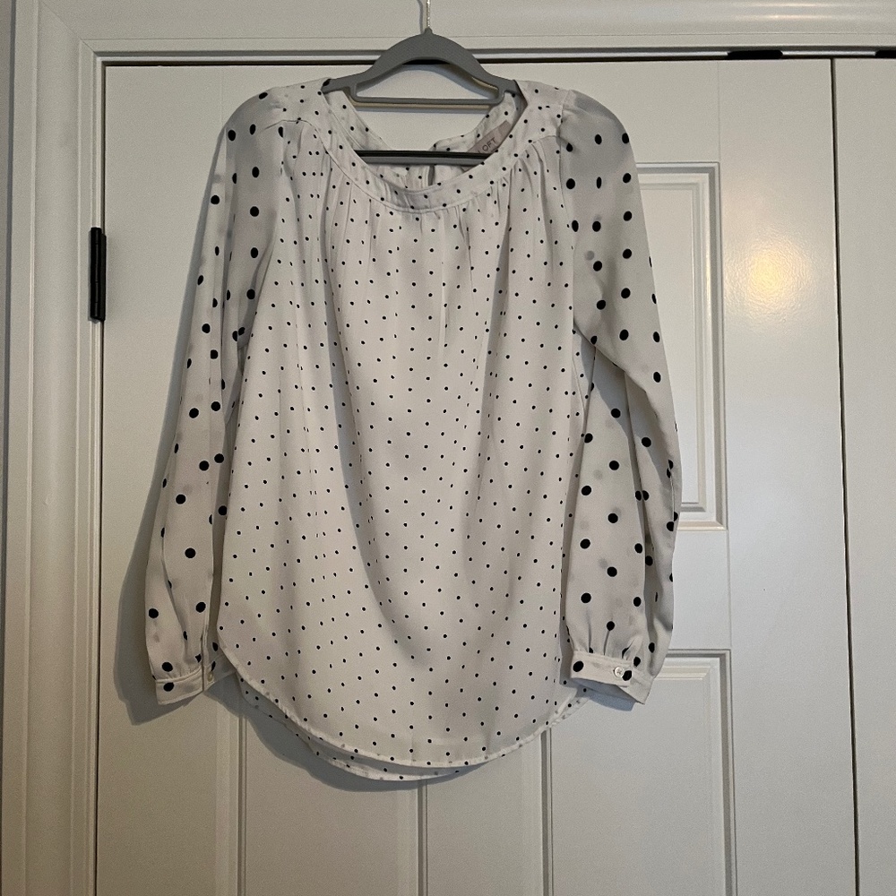 Loft Blouse